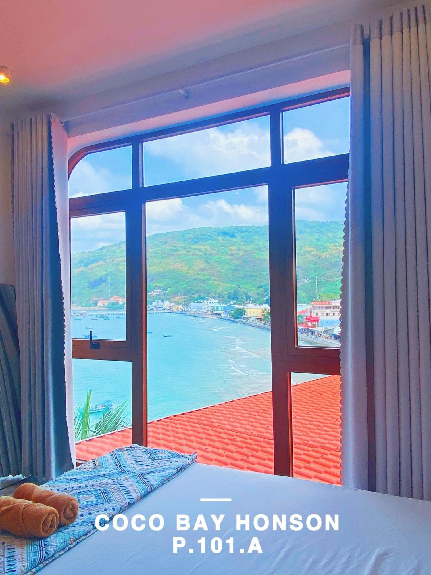 Coco Bay Hon Son Villa Lai Son Bagian luar foto