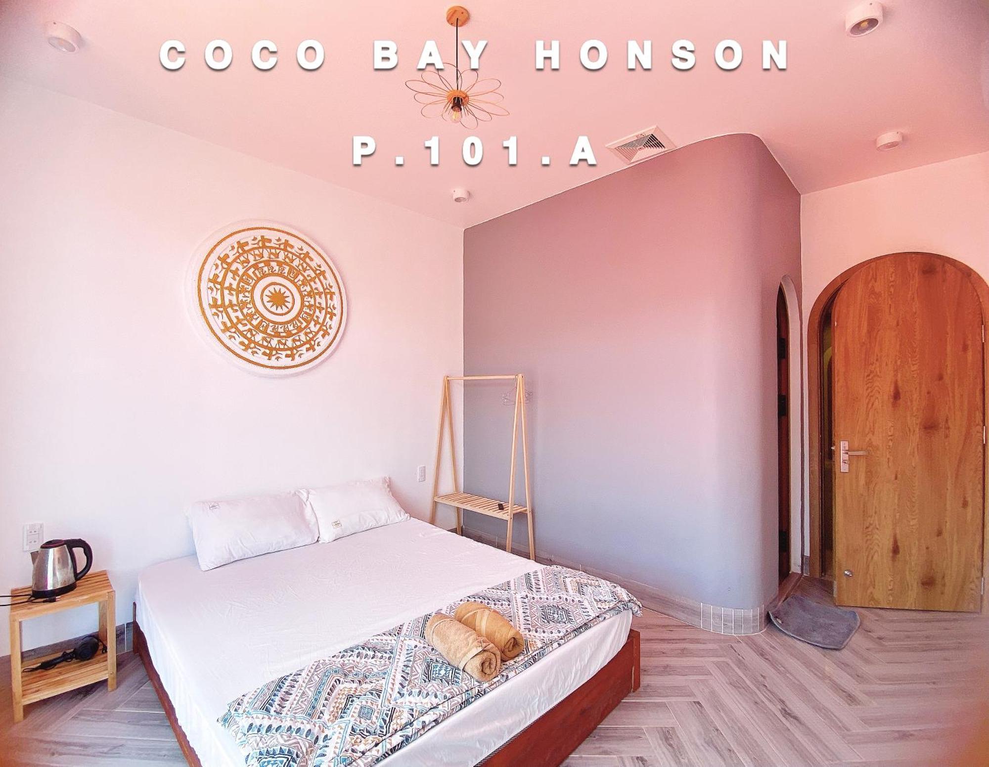 Coco Bay Hon Son Villa Lai Son Bagian luar foto