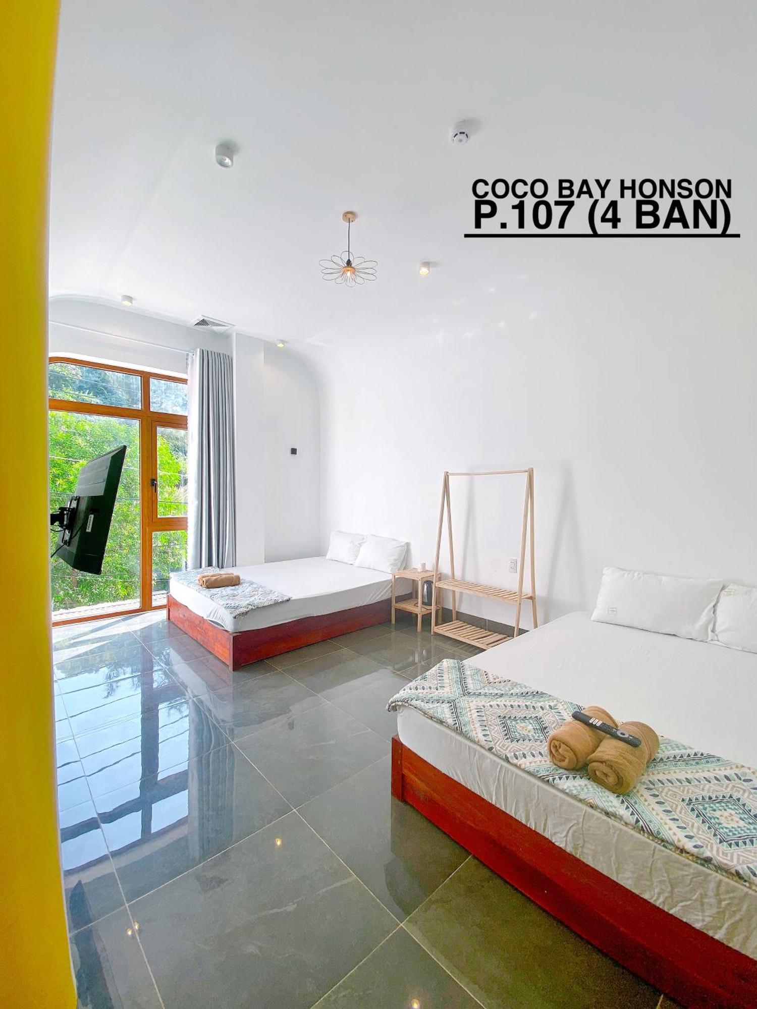 Coco Bay Hon Son Villa Lai Son Bagian luar foto