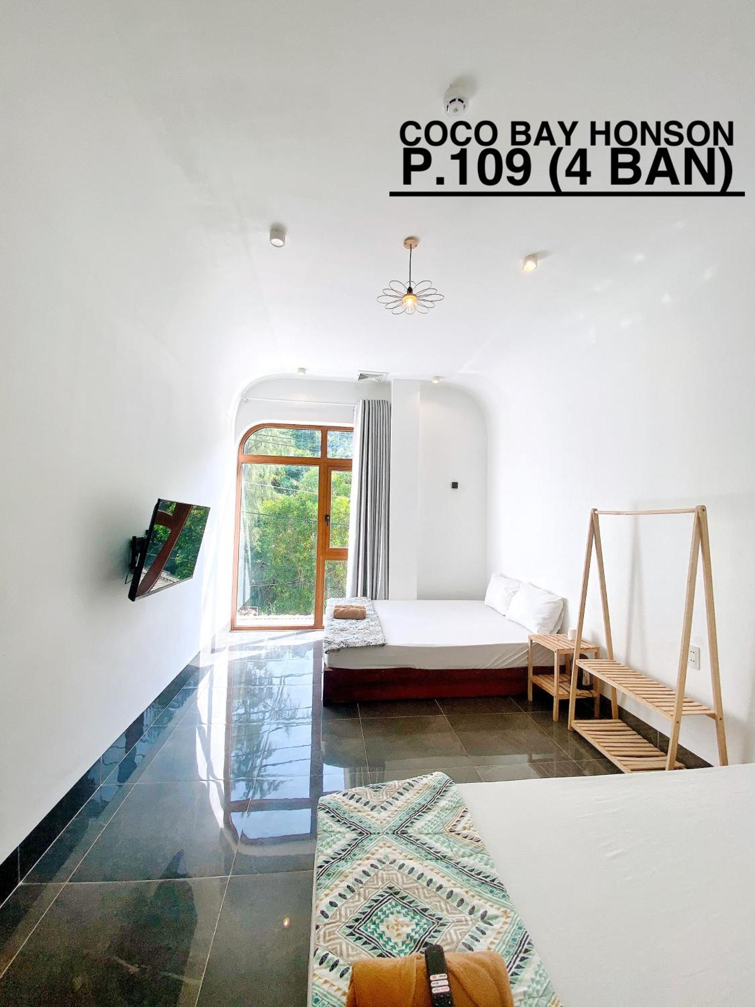 Coco Bay Hon Son Villa Lai Son Bagian luar foto