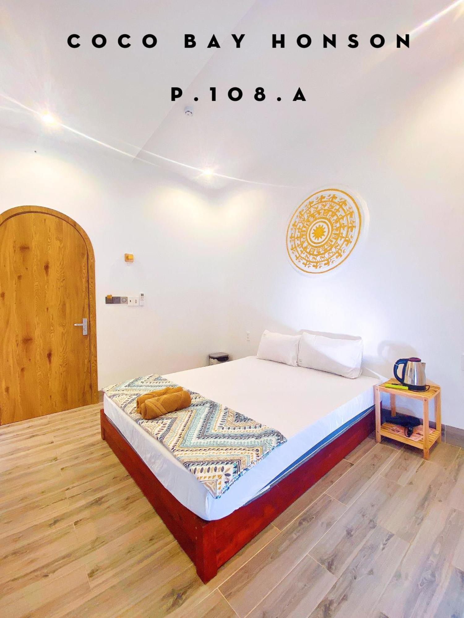 Coco Bay Hon Son Villa Lai Son Bagian luar foto