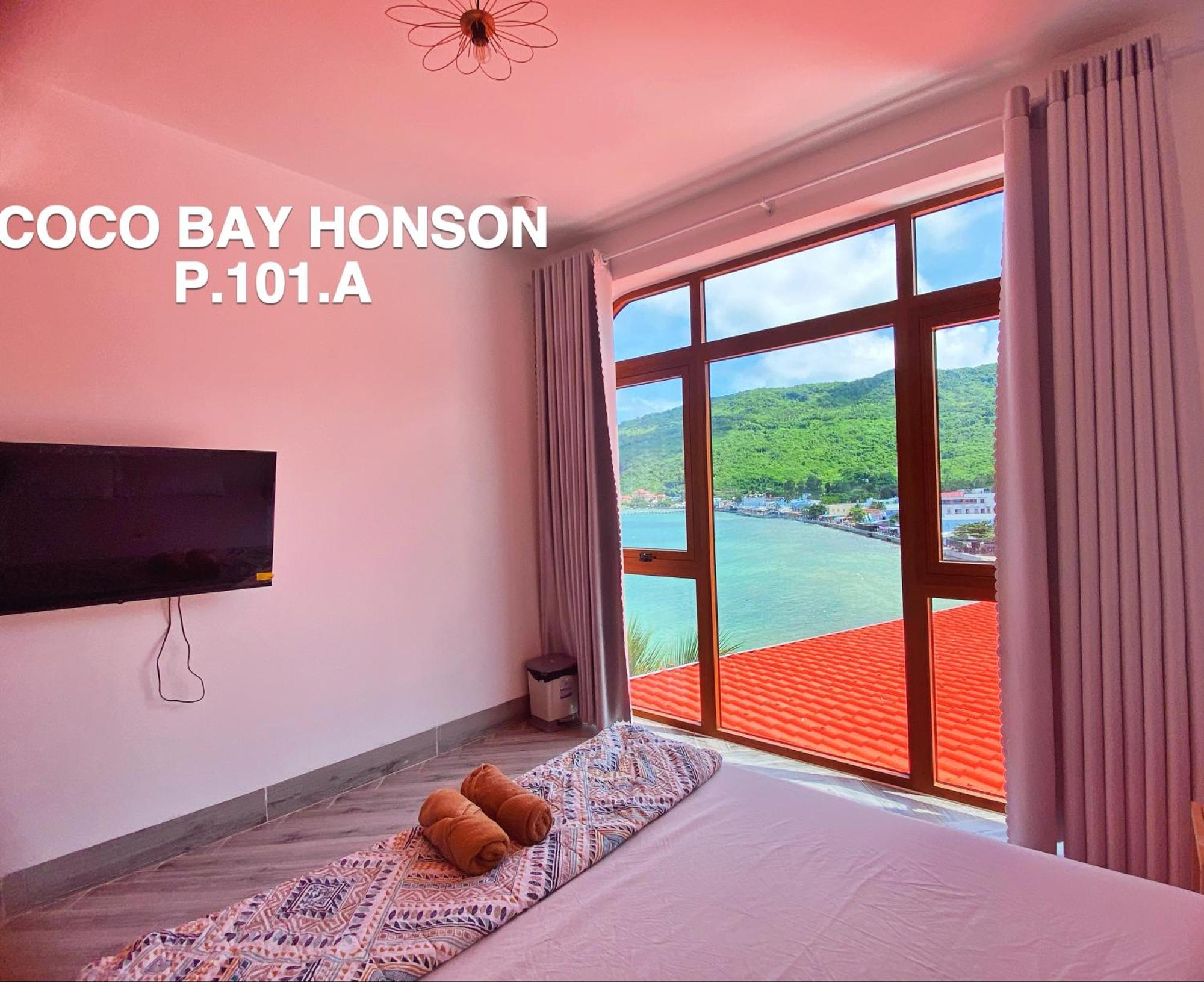 Coco Bay Hon Son Villa Lai Son Bagian luar foto