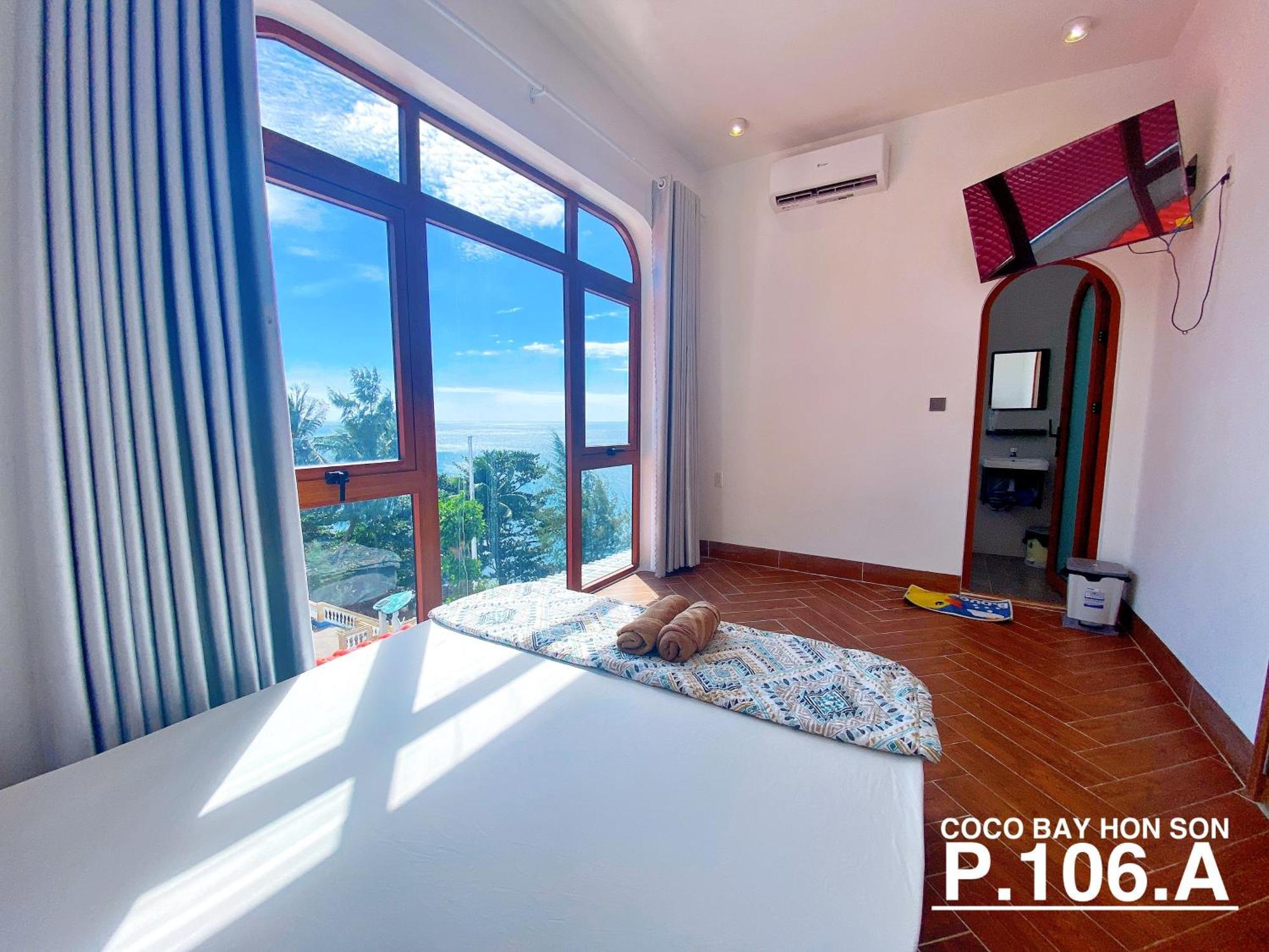 Coco Bay Hon Son Villa Lai Son Bagian luar foto