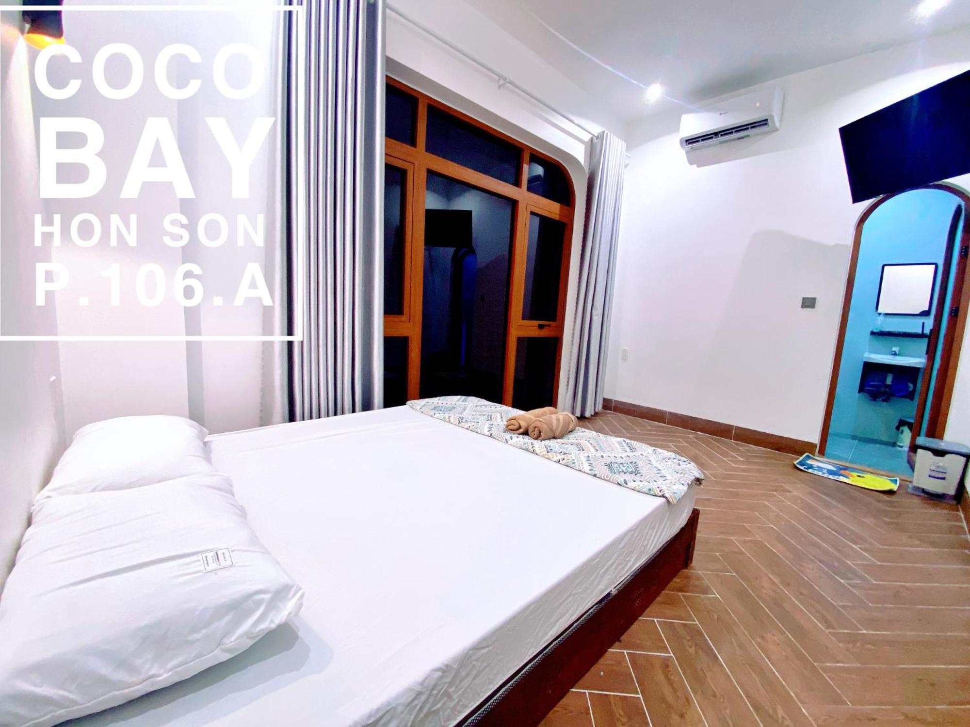 Coco Bay Hon Son Villa Lai Son Bagian luar foto