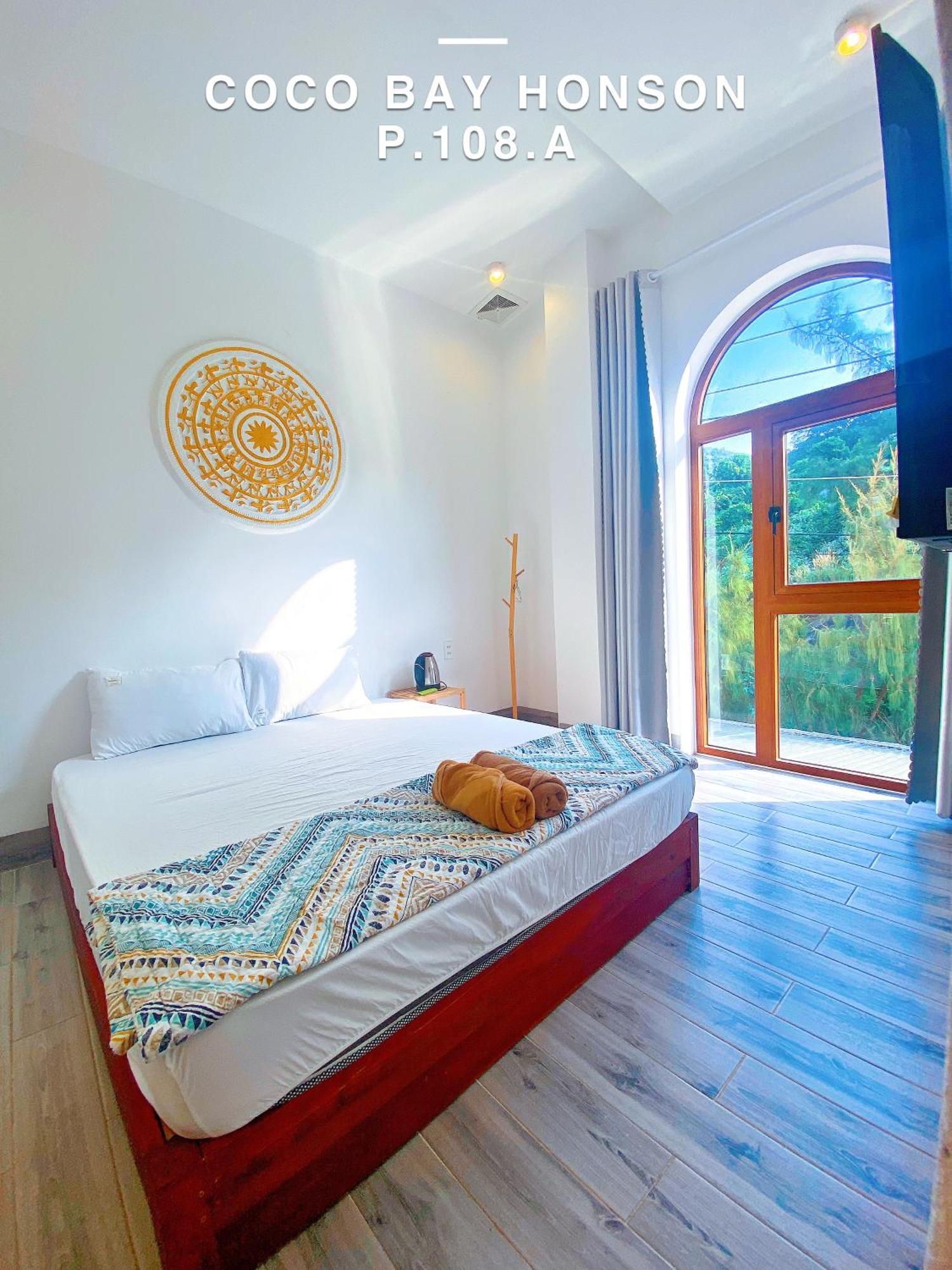 Coco Bay Hon Son Villa Lai Son Bagian luar foto