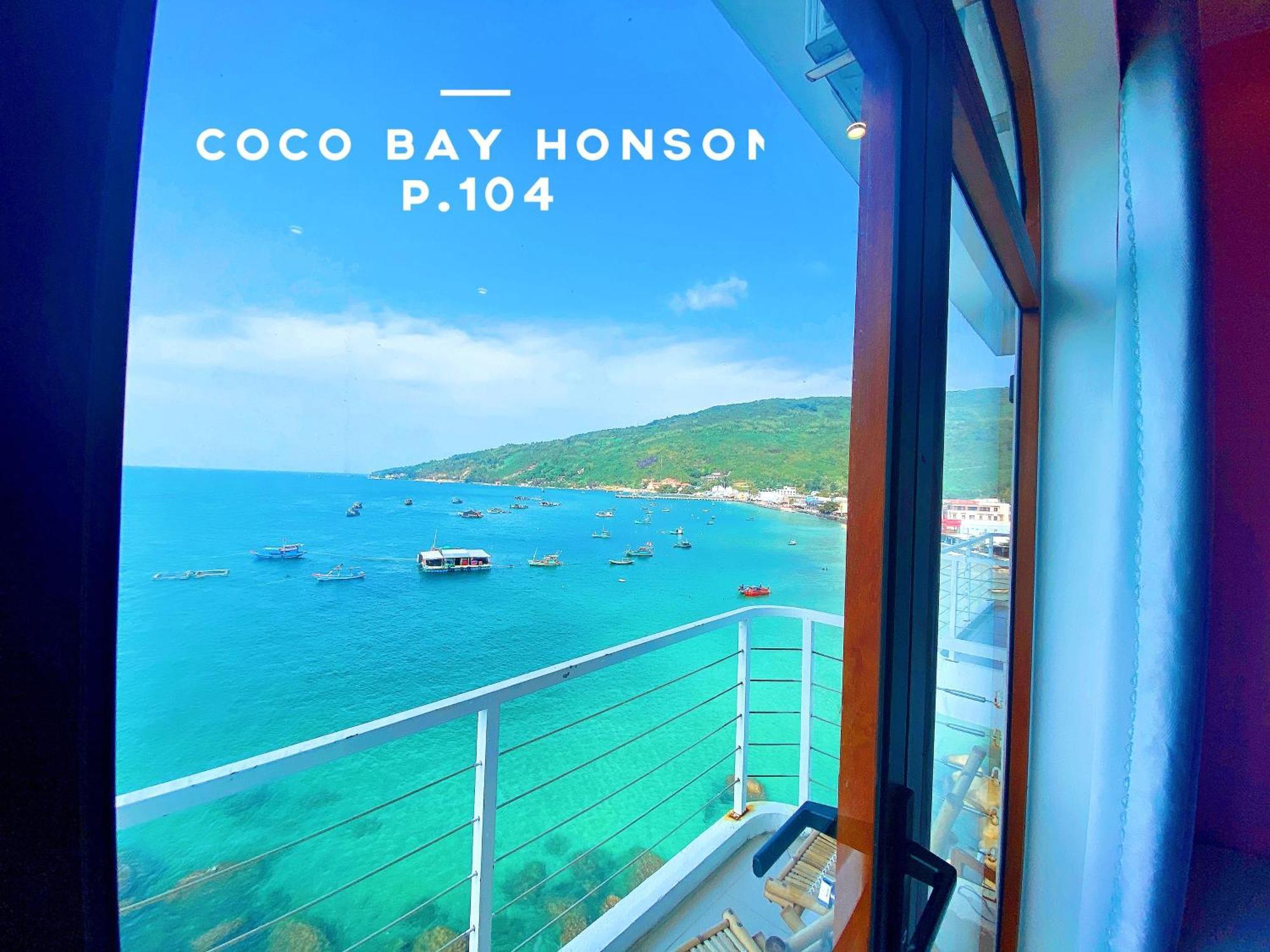 Coco Bay Hon Son Villa Lai Son Bagian luar foto