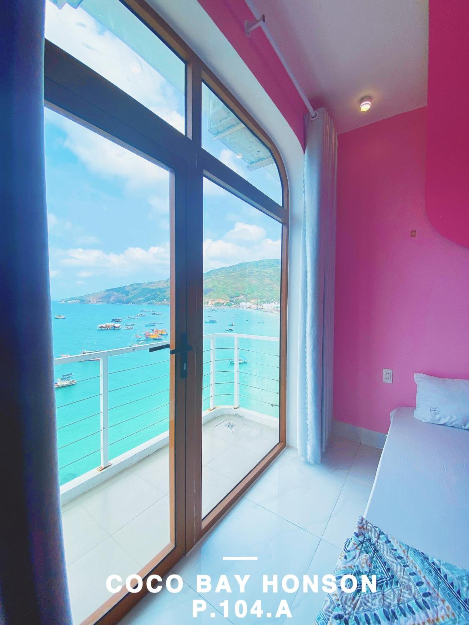 Coco Bay Hon Son Villa Lai Son Bagian luar foto