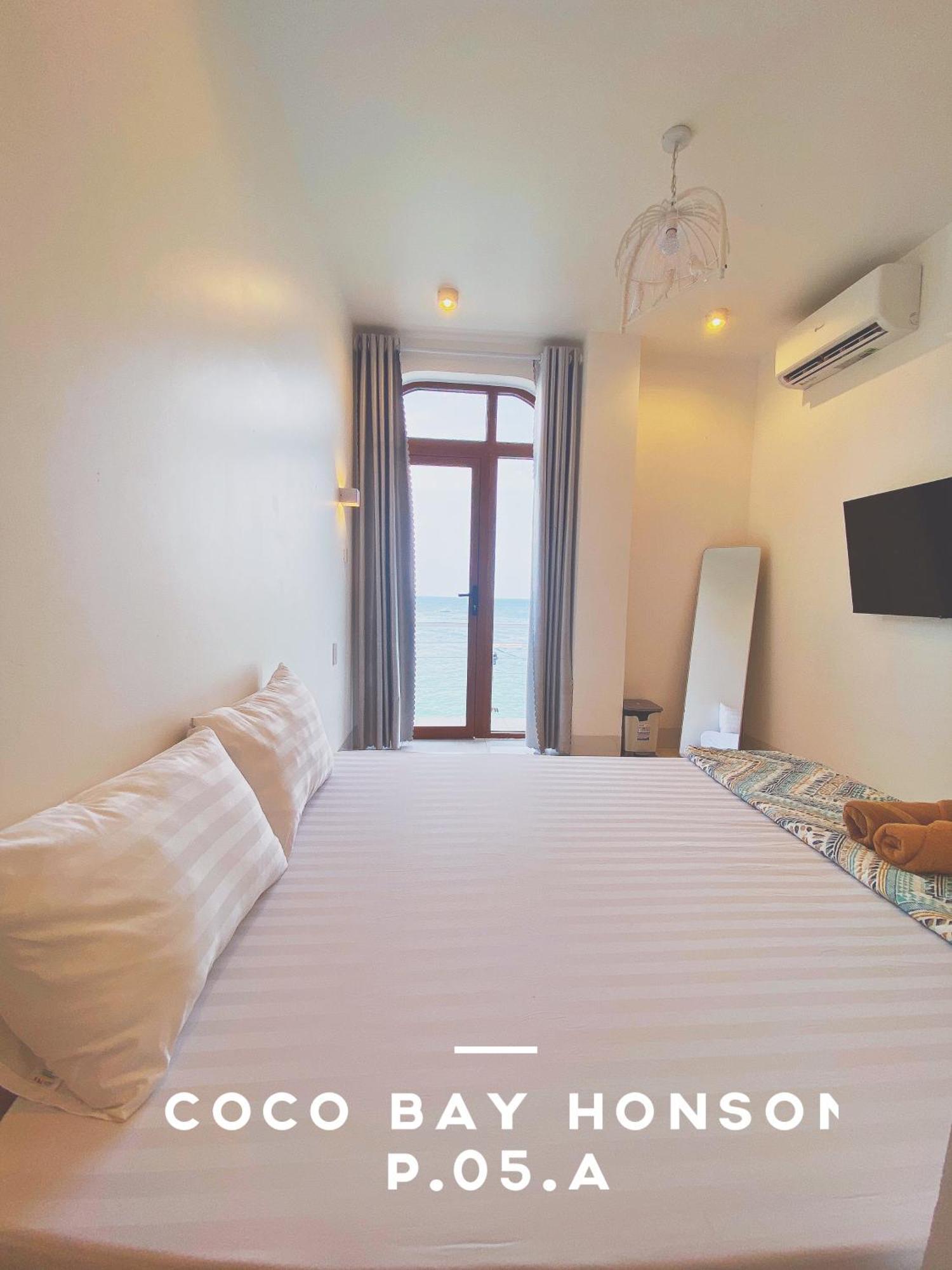 Coco Bay Hon Son Villa Lai Son Bagian luar foto