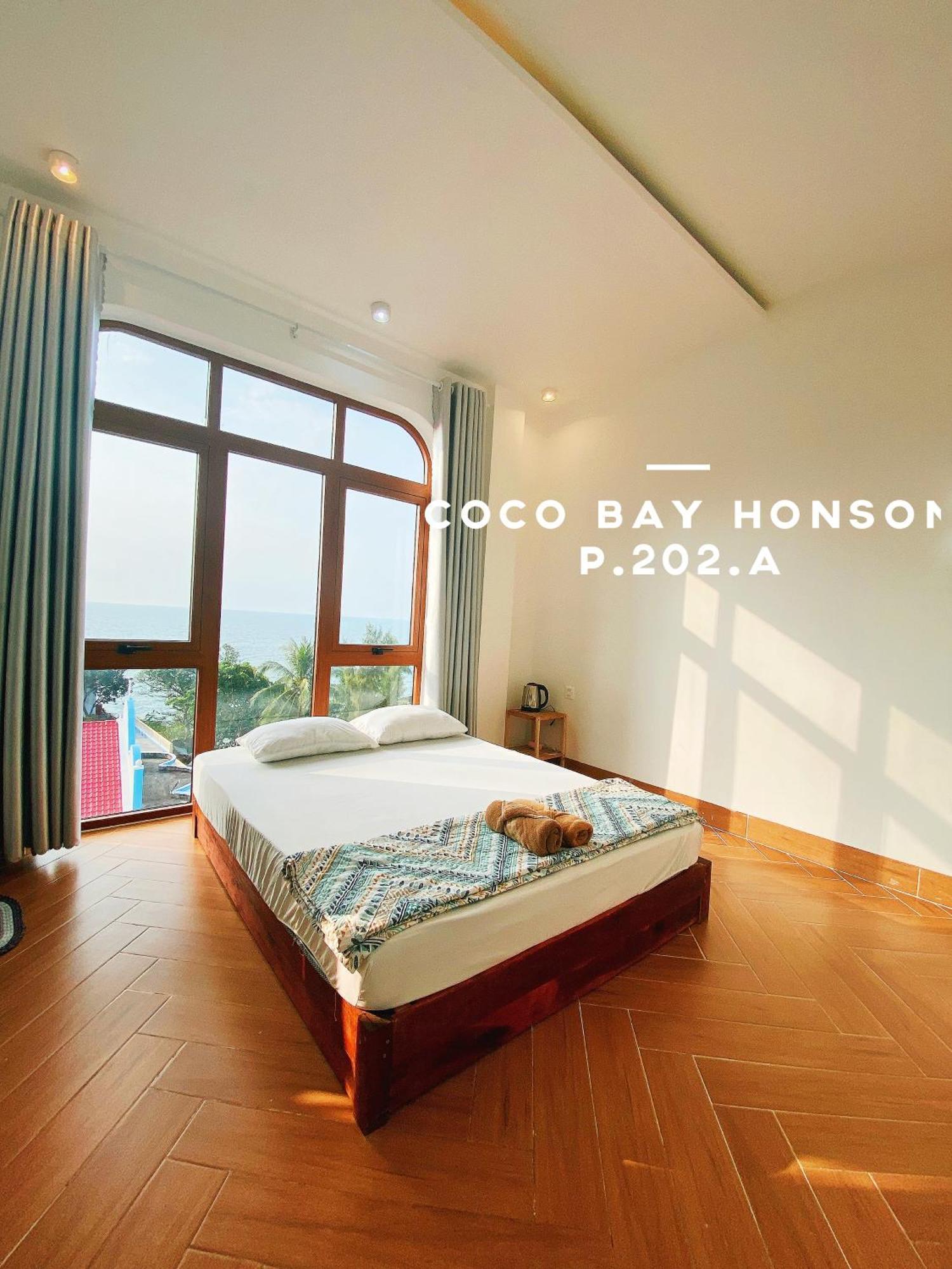 Coco Bay Hon Son Villa Lai Son Bagian luar foto