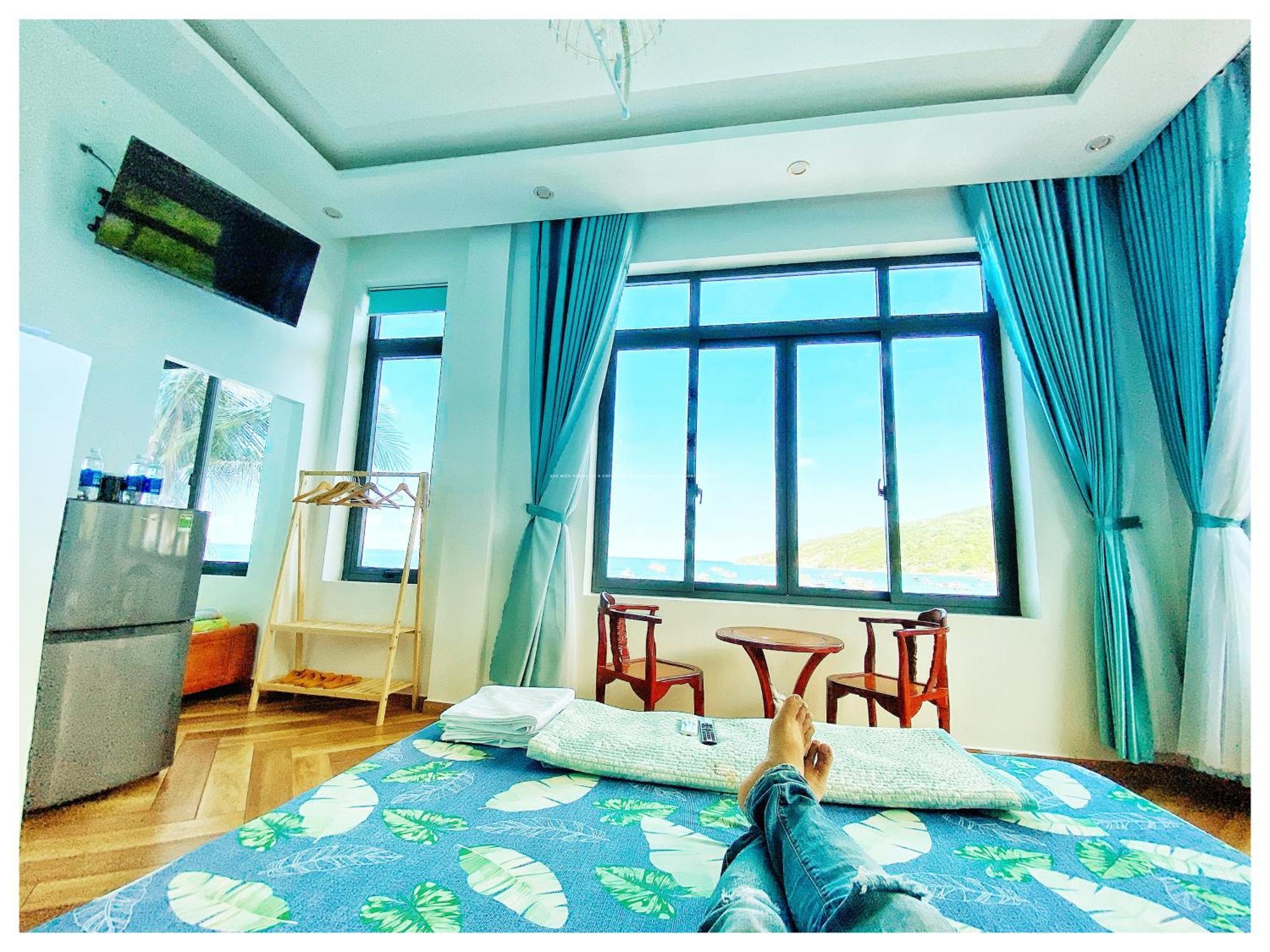 Coco Bay Hon Son Villa Lai Son Bagian luar foto