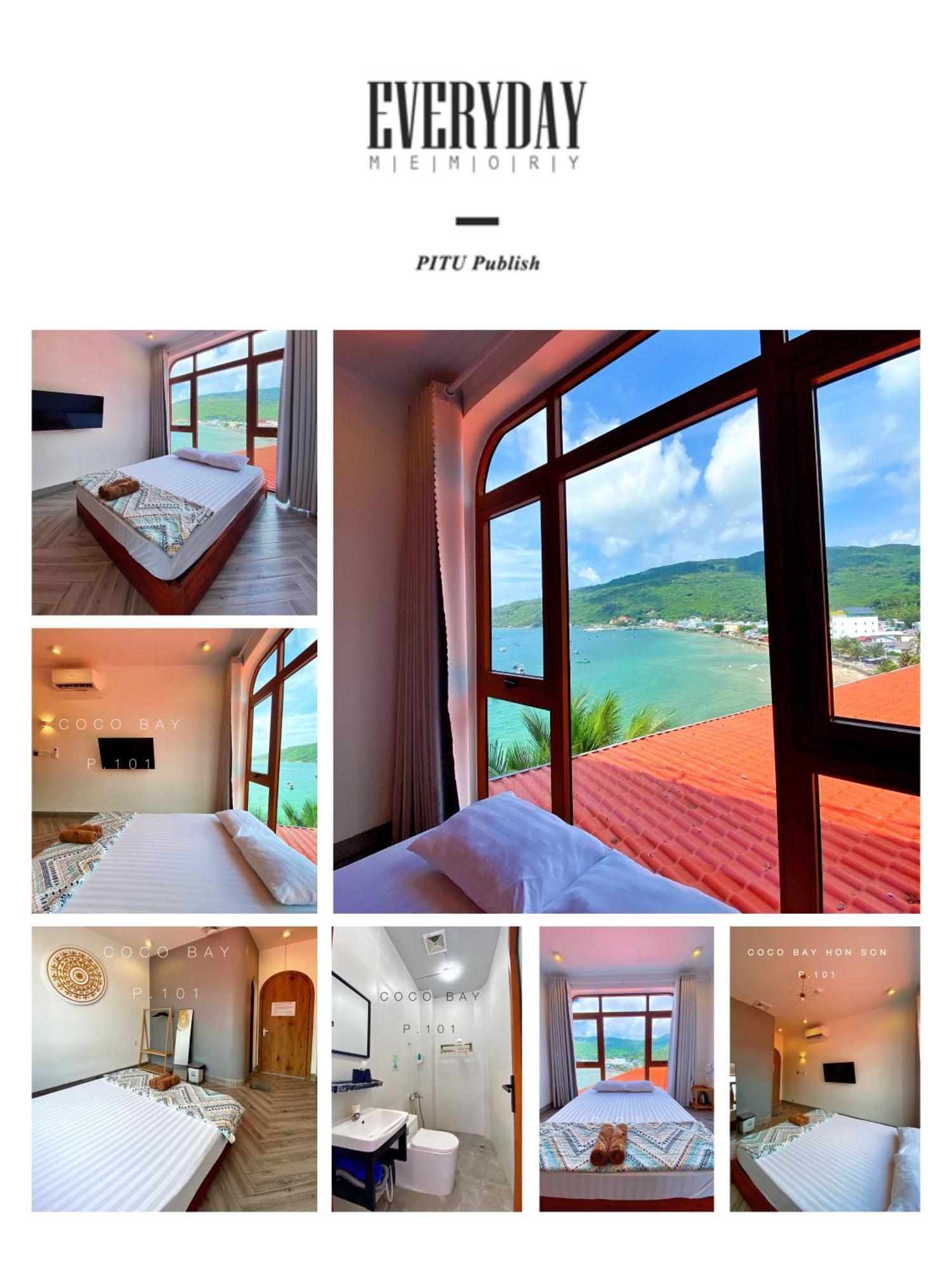 Coco Bay Hon Son Villa Lai Son Bagian luar foto