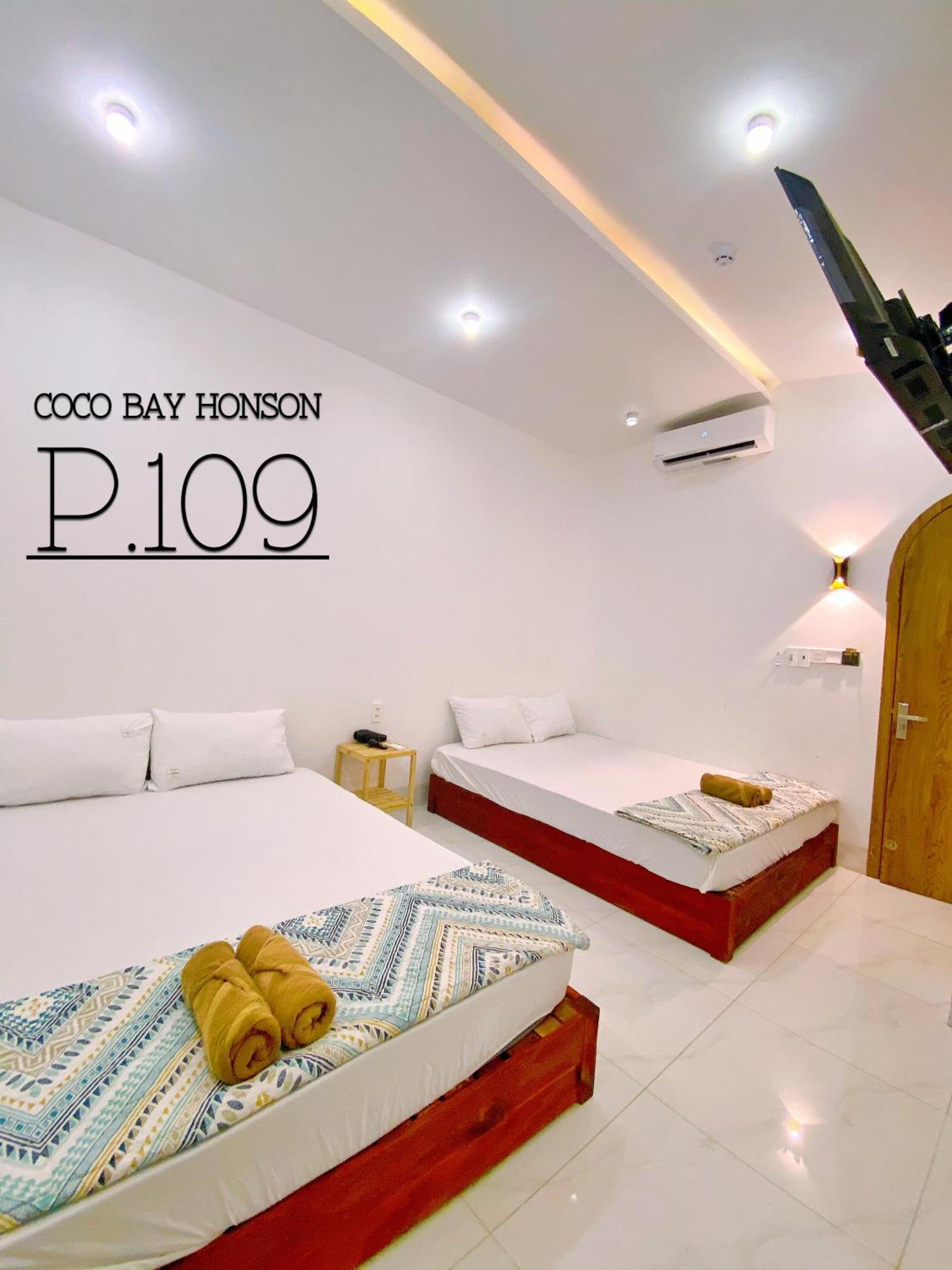 Coco Bay Hon Son Villa Lai Son Bagian luar foto