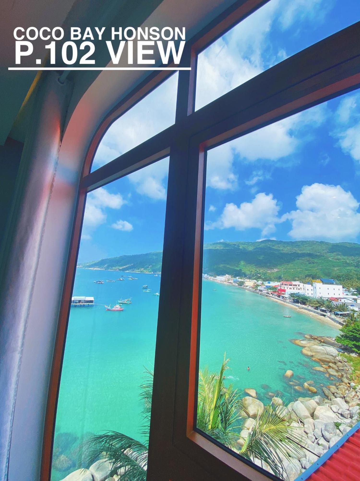 Coco Bay Hon Son Villa Lai Son Bagian luar foto