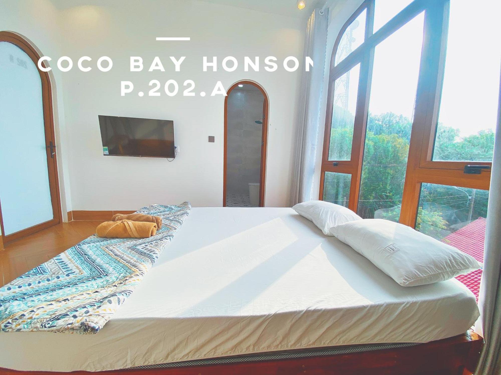 Coco Bay Hon Son Villa Lai Son Bagian luar foto
