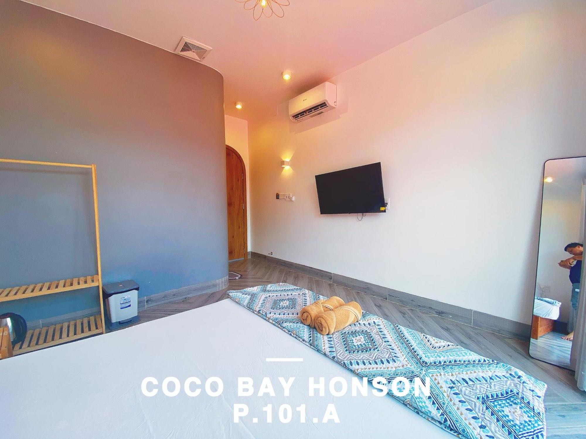 Coco Bay Hon Son Villa Lai Son Bagian luar foto