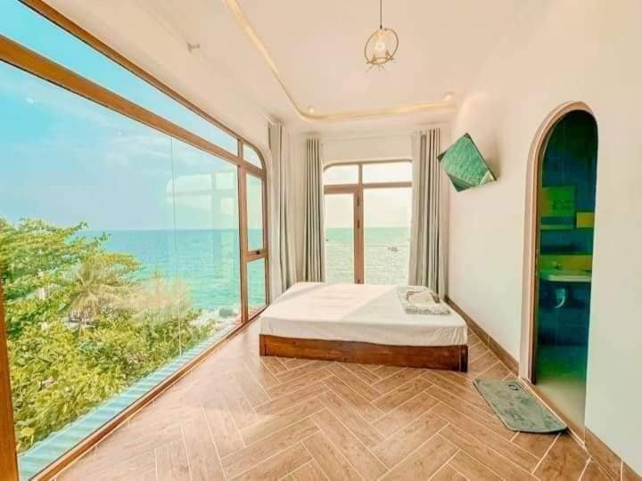Coco Bay Hon Son Villa Lai Son Bagian luar foto