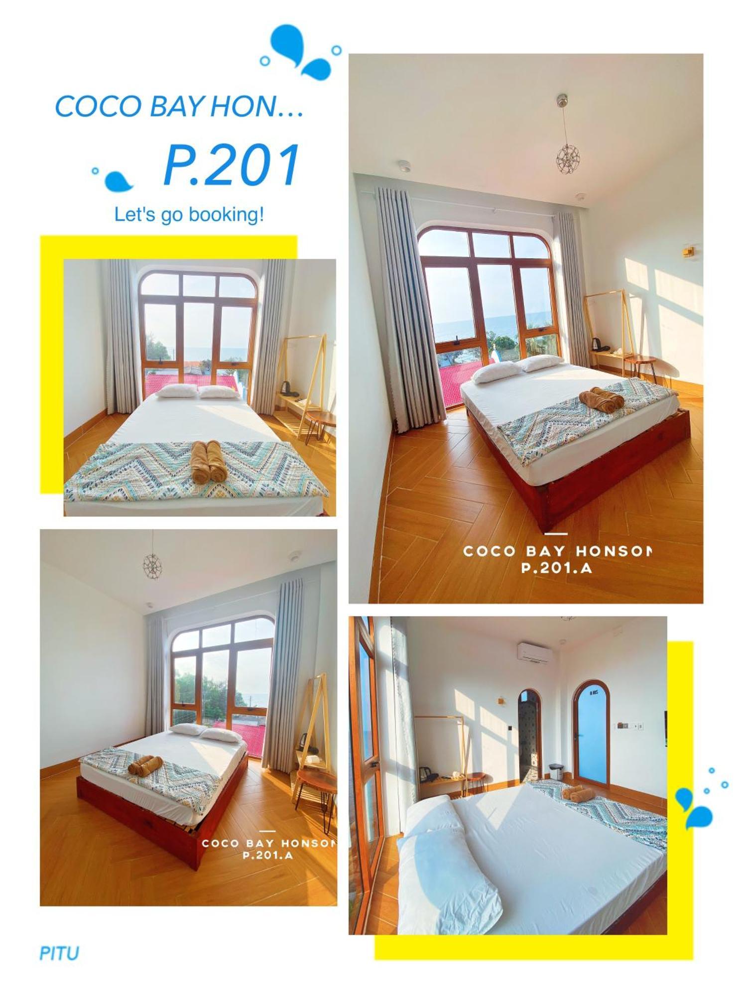 Coco Bay Hon Son Villa Lai Son Bagian luar foto