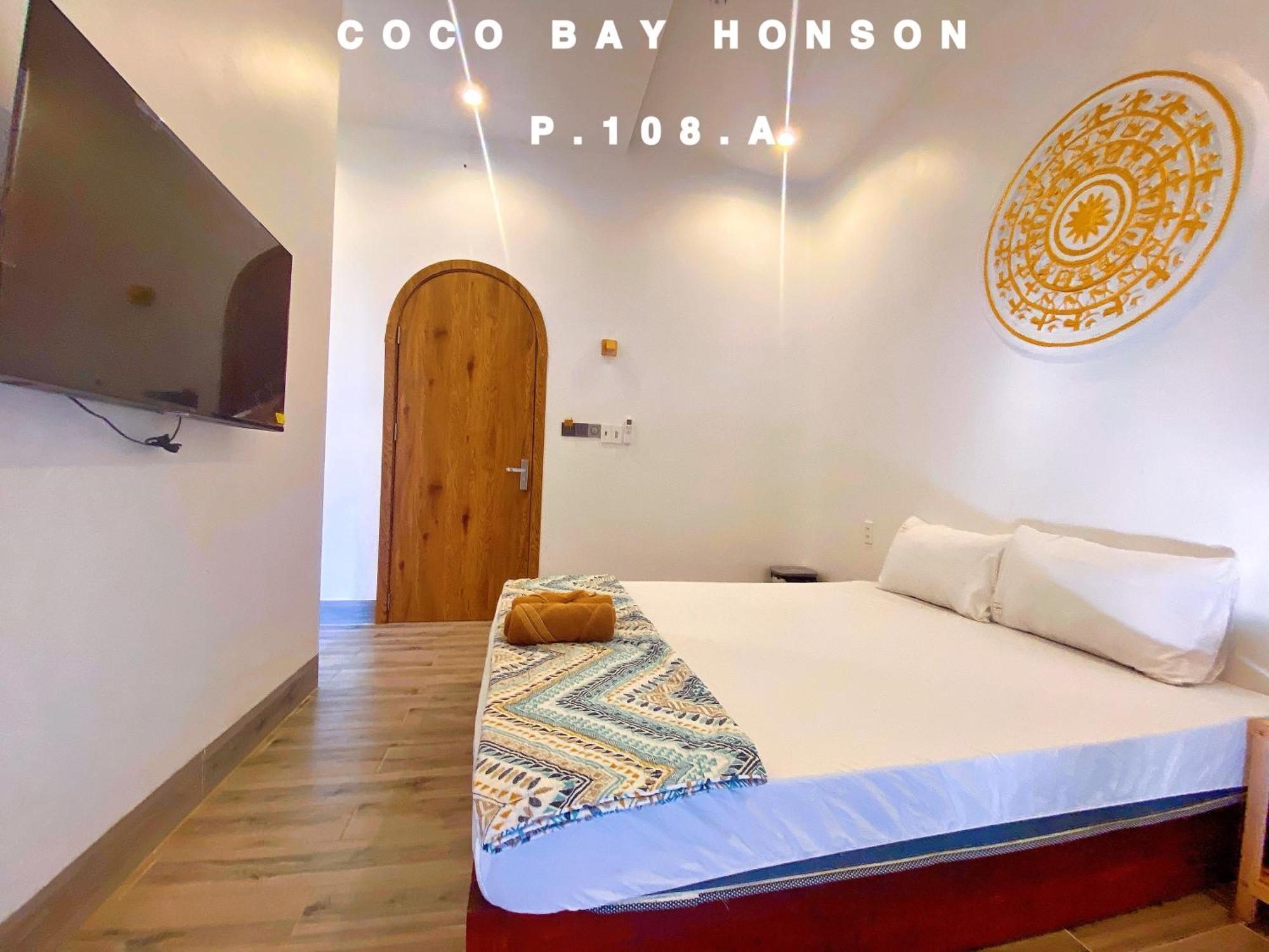 Coco Bay Hon Son Villa Lai Son Bagian luar foto