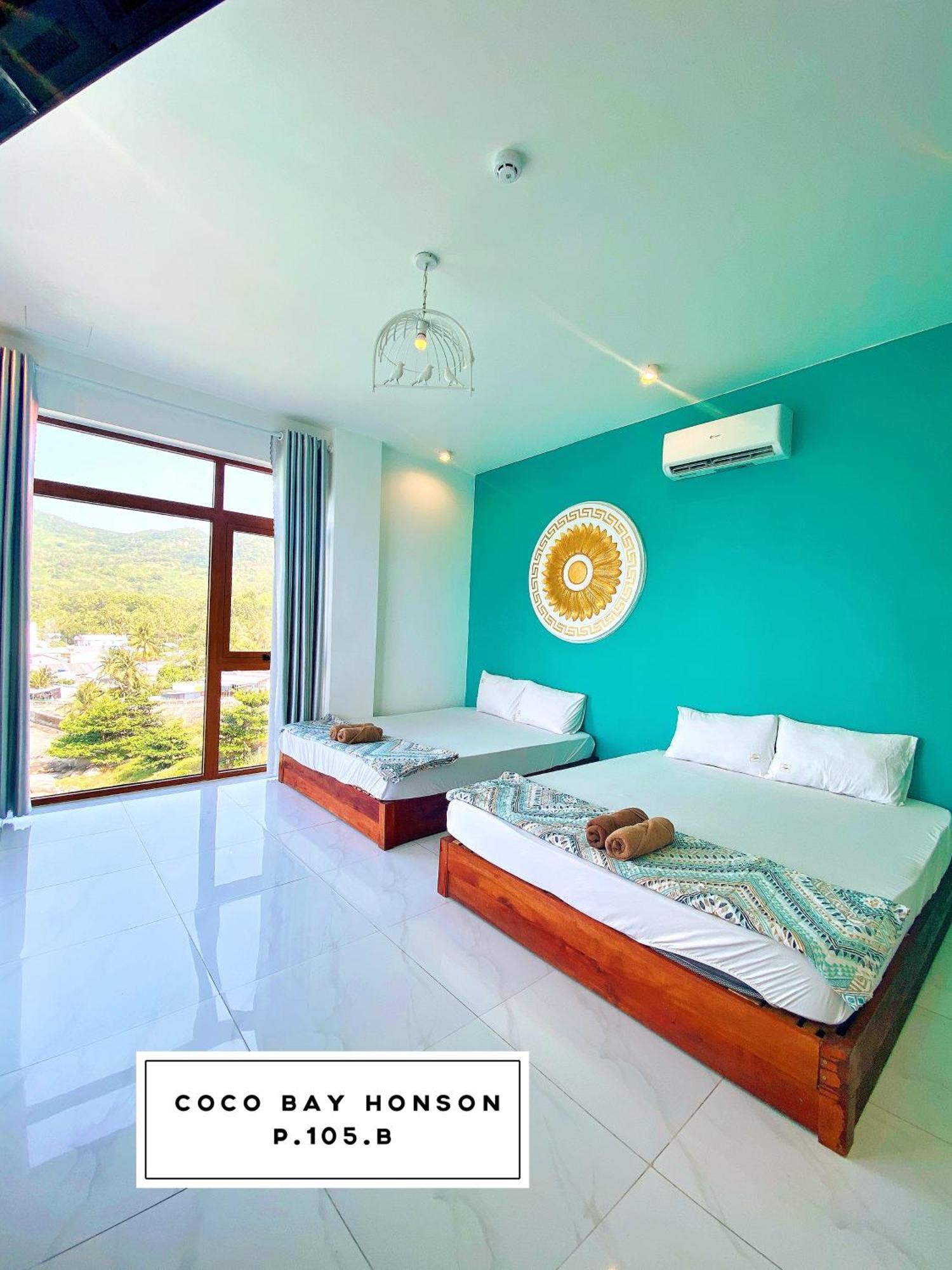 Coco Bay Hon Son Villa Lai Son Bagian luar foto