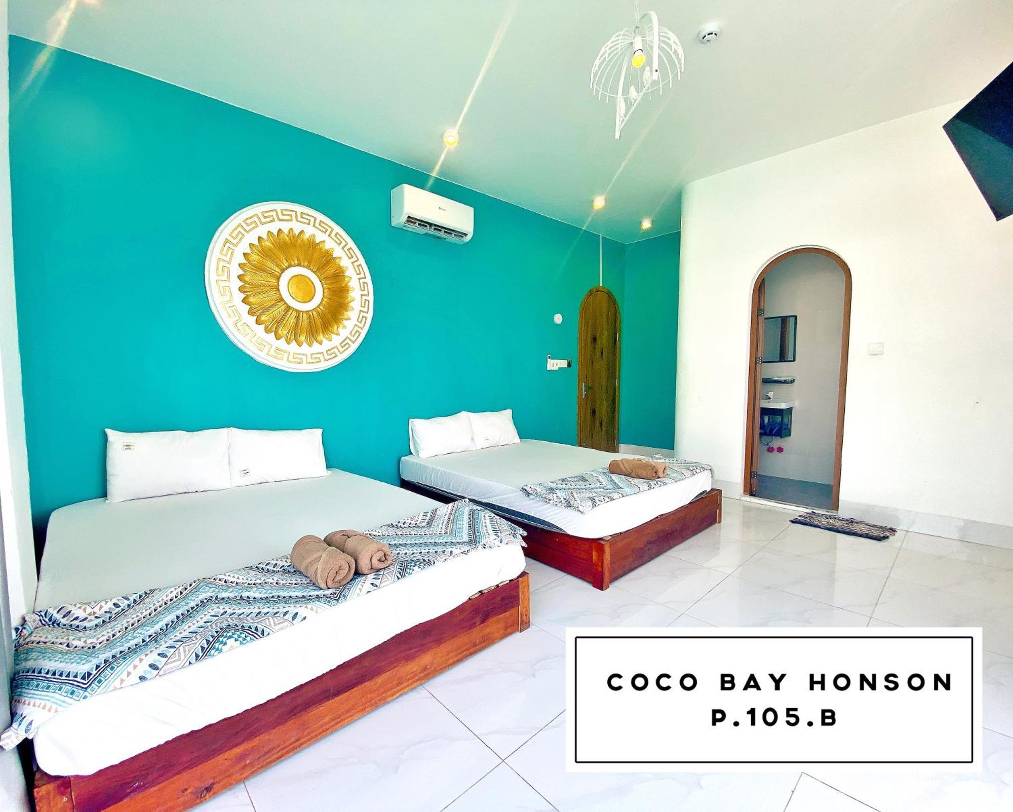 Coco Bay Hon Son Villa Lai Son Bagian luar foto