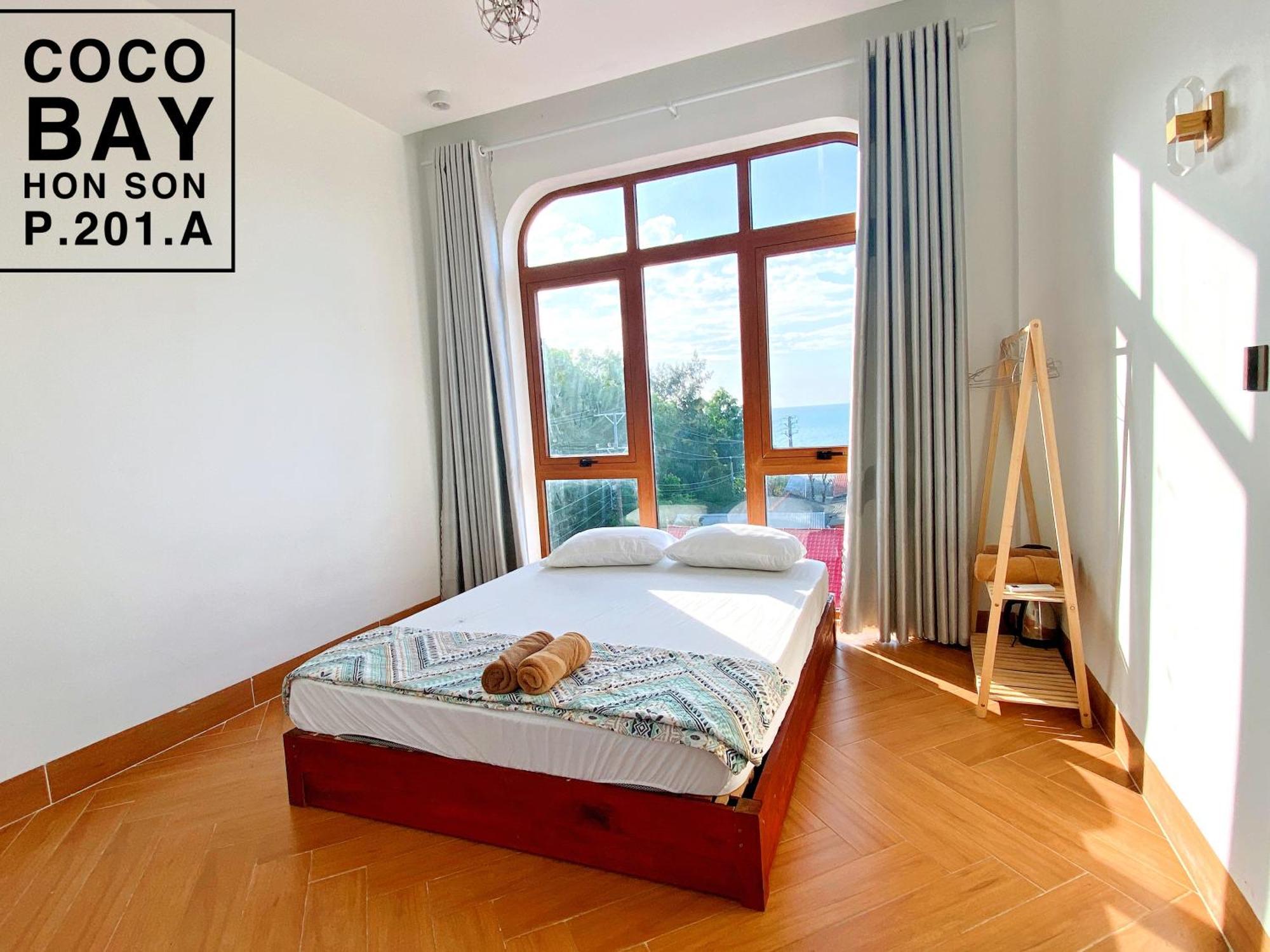 Coco Bay Hon Son Villa Lai Son Bagian luar foto