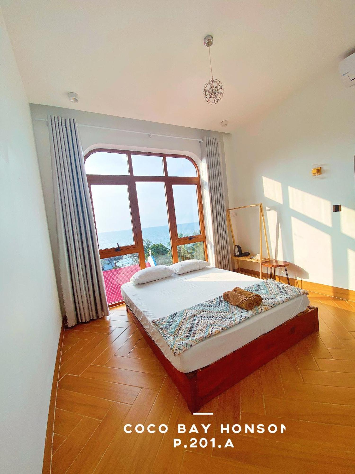 Coco Bay Hon Son Villa Lai Son Bagian luar foto