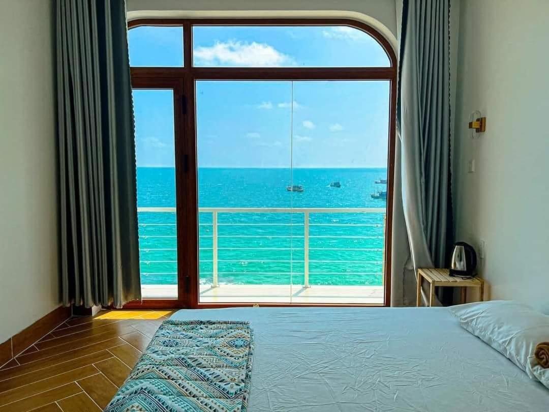 Coco Bay Hon Son Villa Lai Son Bagian luar foto