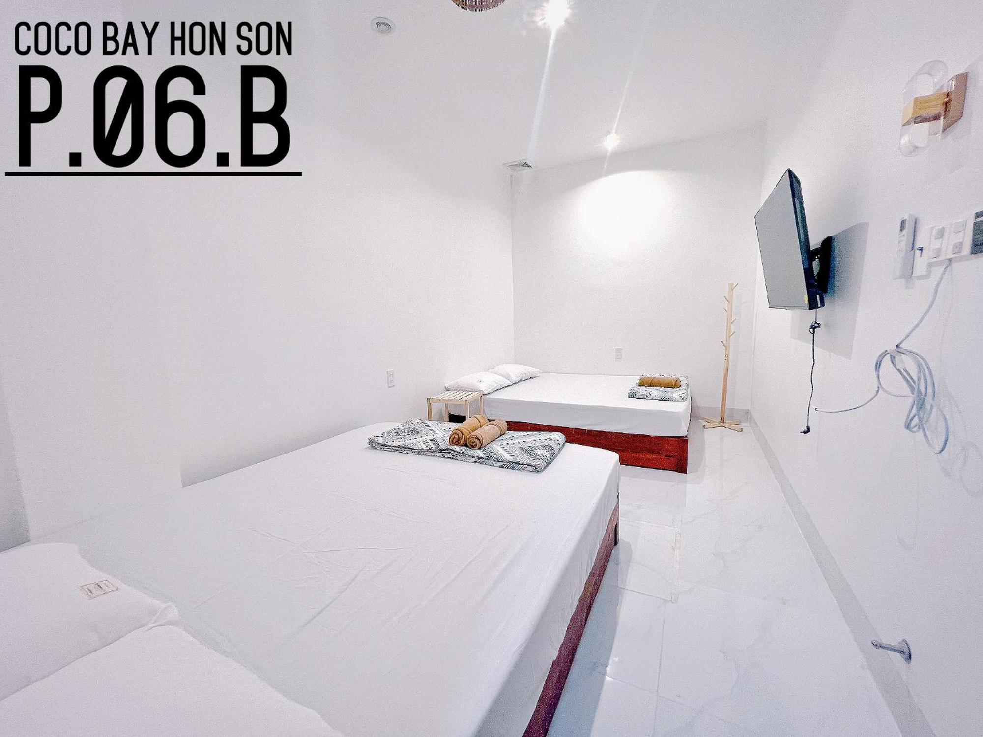 Coco Bay Hon Son Villa Lai Son Bagian luar foto