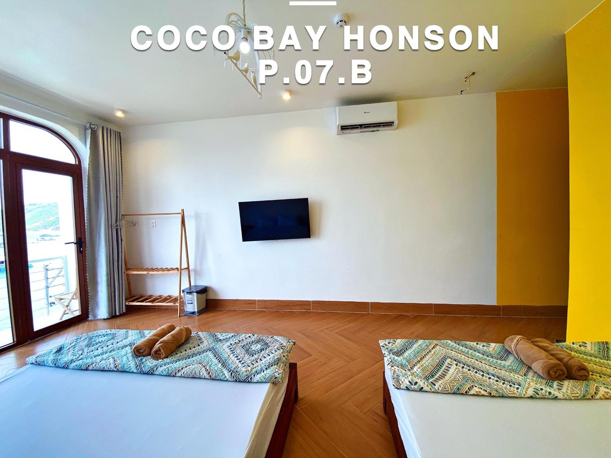 Coco Bay Hon Son Villa Lai Son Bagian luar foto