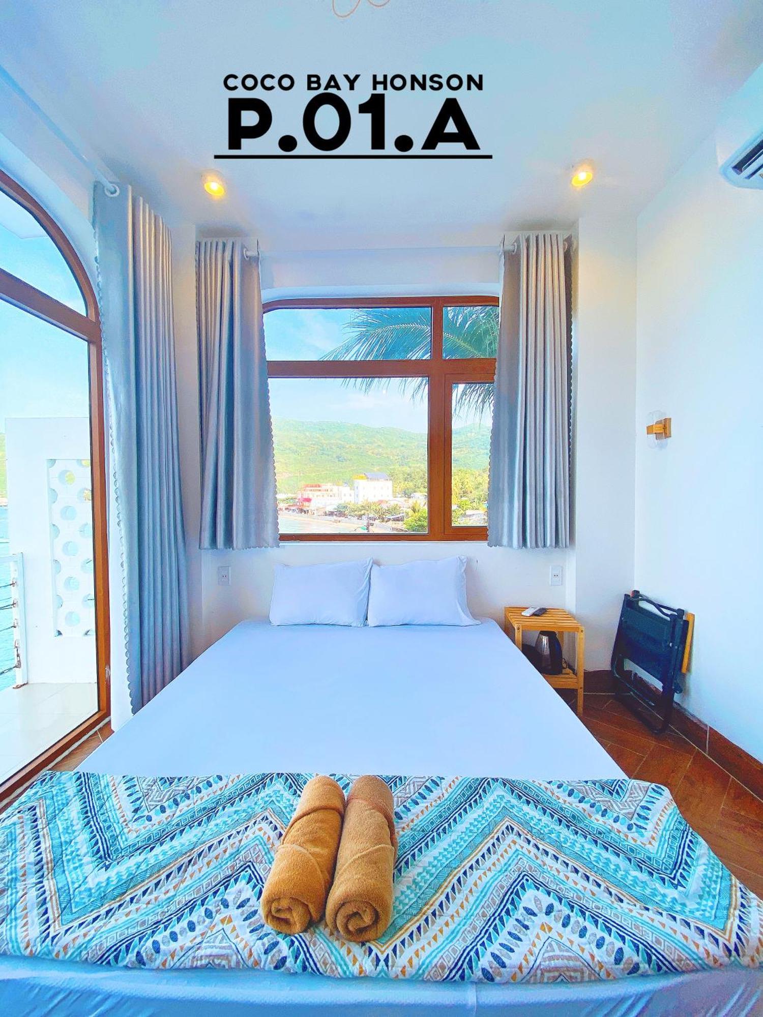 Coco Bay Hon Son Villa Lai Son Bagian luar foto