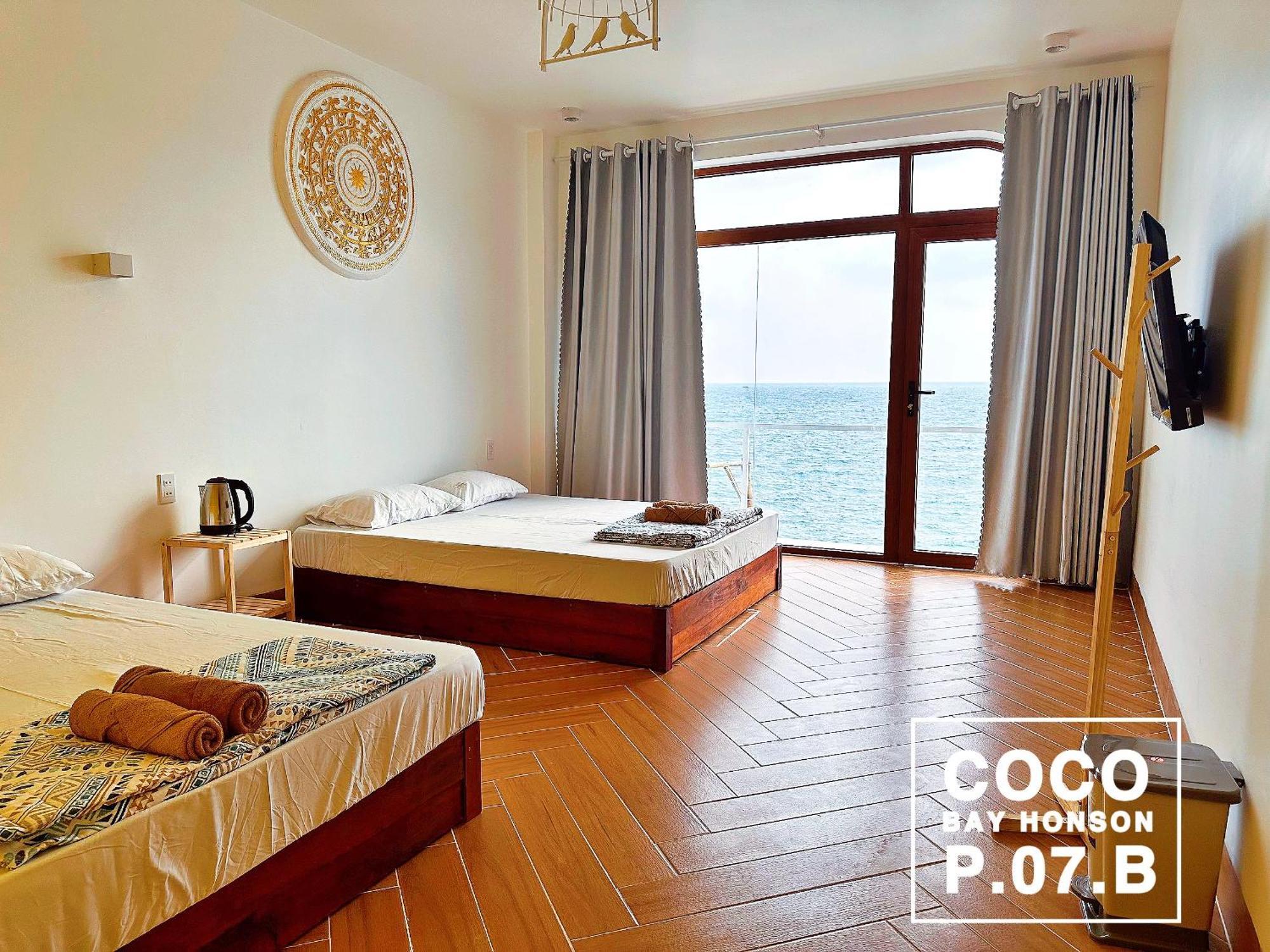 Coco Bay Hon Son Villa Lai Son Bagian luar foto