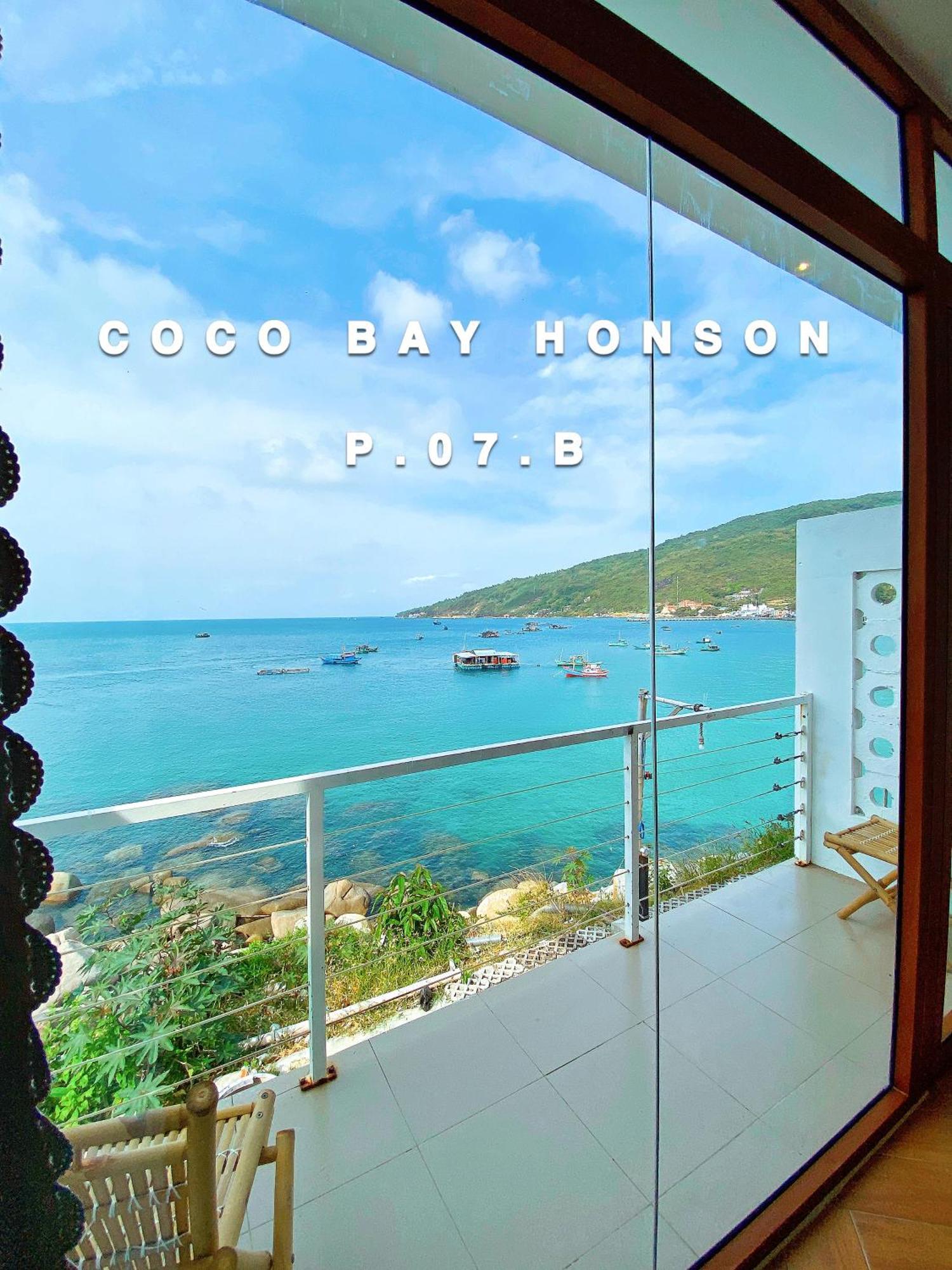 Coco Bay Hon Son Villa Lai Son Bagian luar foto
