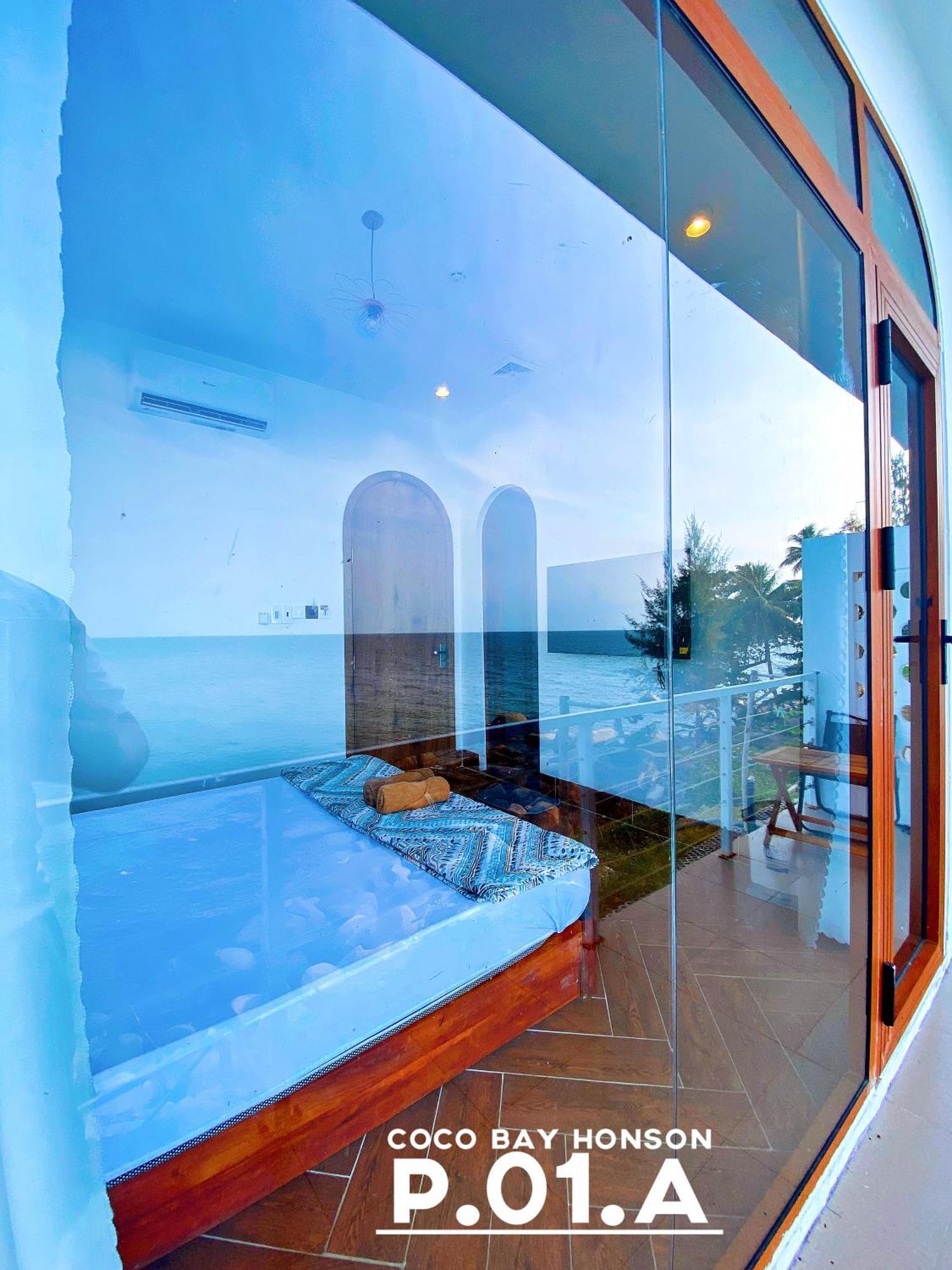 Coco Bay Hon Son Villa Lai Son Bagian luar foto