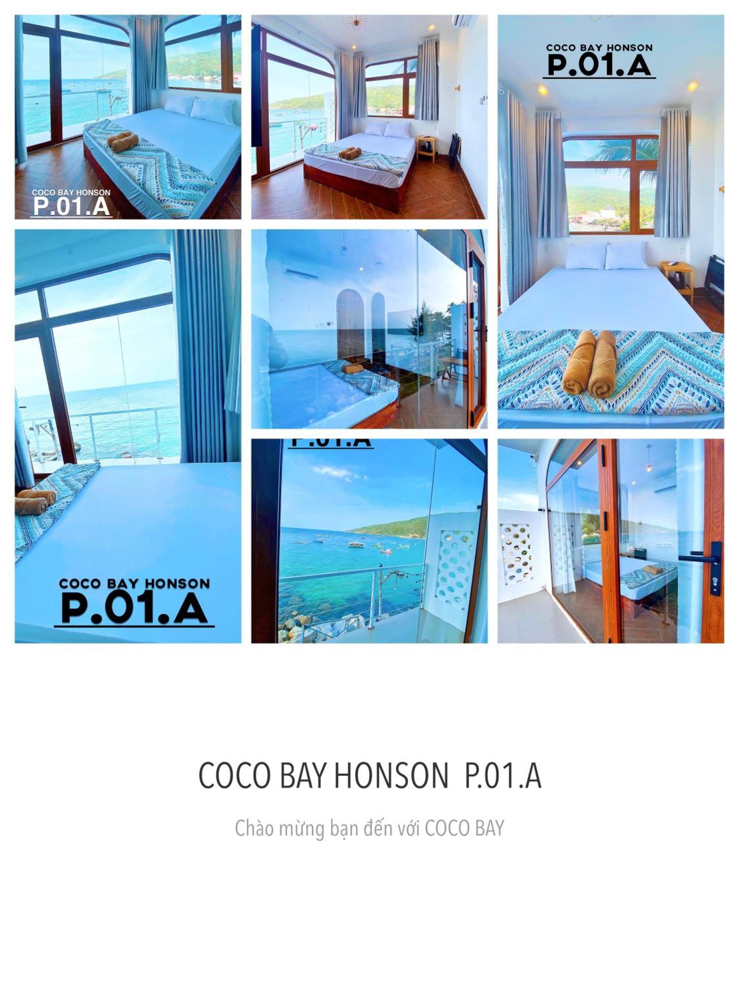 Coco Bay Hon Son Villa Lai Son Bagian luar foto