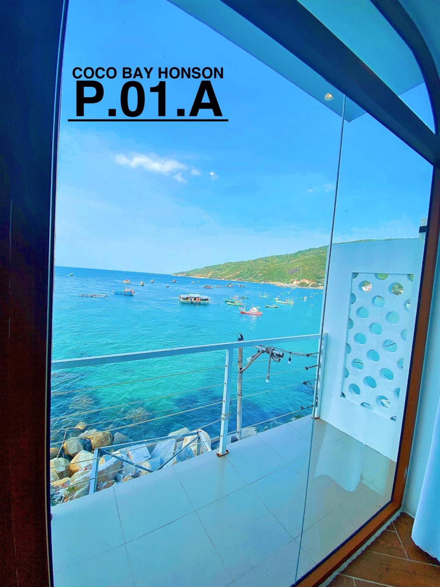 Coco Bay Hon Son Villa Lai Son Bagian luar foto
