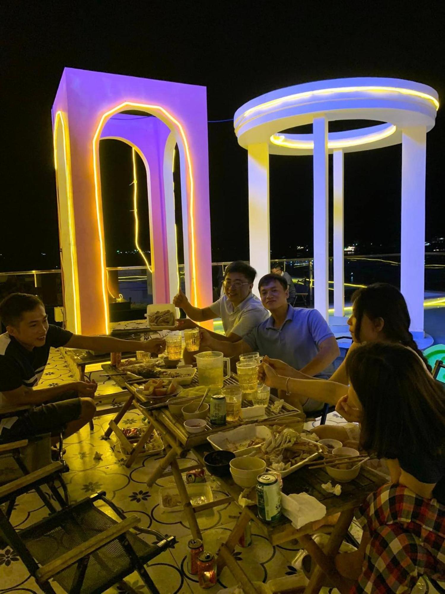 Coco Bay Hon Son Villa Lai Son Bagian luar foto