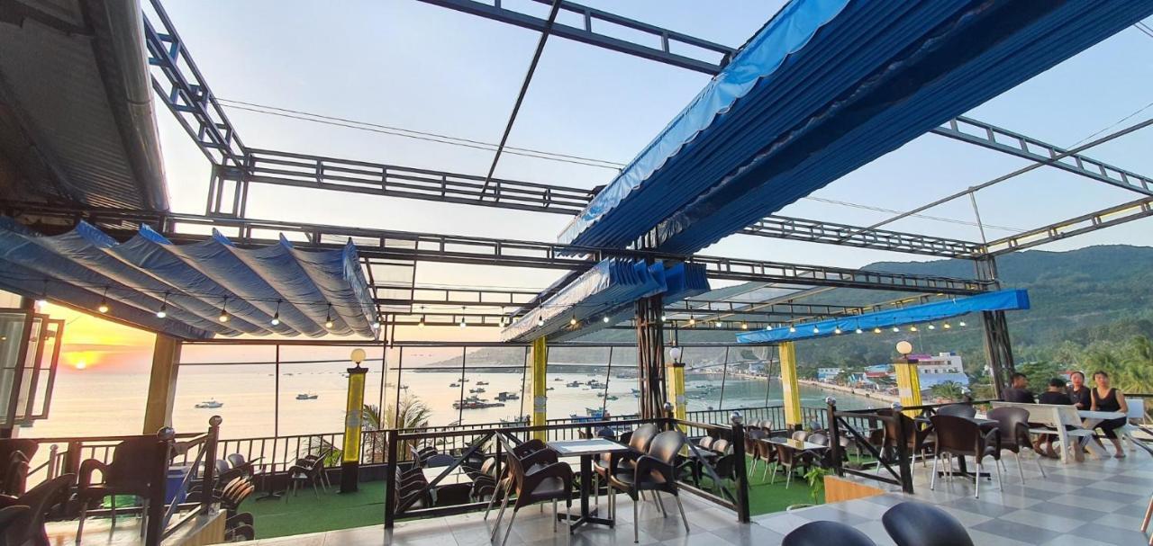 Coco Bay Hon Son Villa Lai Son Bagian luar foto